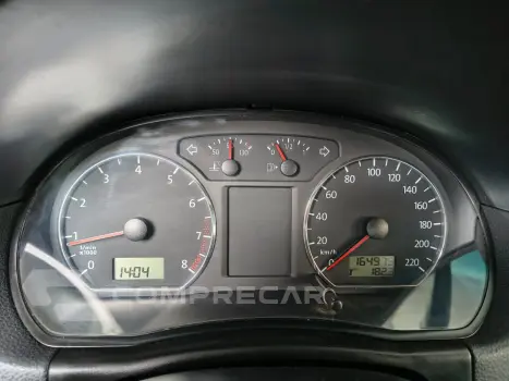 POLO SEDAN 1.6 MI 8V FLEX 4P MANUAL