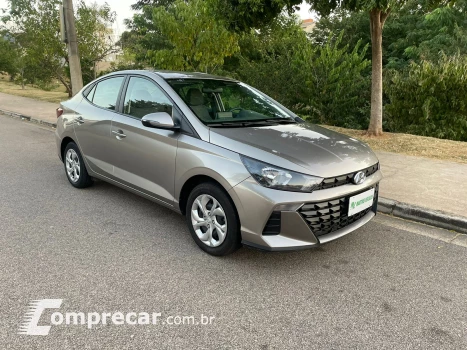 HB20S 1.0 12V Comfort