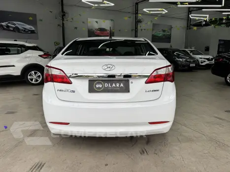 HB20S 1.6 12V Comfort