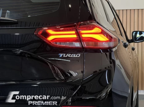 TRACKER 1.2 TURBO FLEX PREMIER AUTOMÁTICO