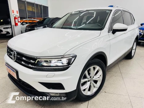 TIGUAN ALLSPAC COMF 250 TSI 1.4 FLEX