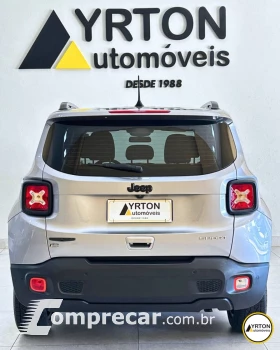 Renegade 1.8 16V 4P FLEX SPORT AUTOMÁTICO