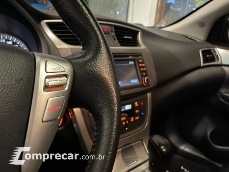 SENTRA 2.0 SL 16vstart