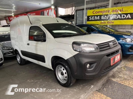 FIORINO ENDURANCE EVO 1.4 FLEX 8V 2P