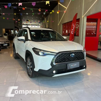 Corolla Cross XRV 1.8 16V Aut.(Híbrido)