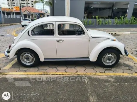 Fusca 1300
