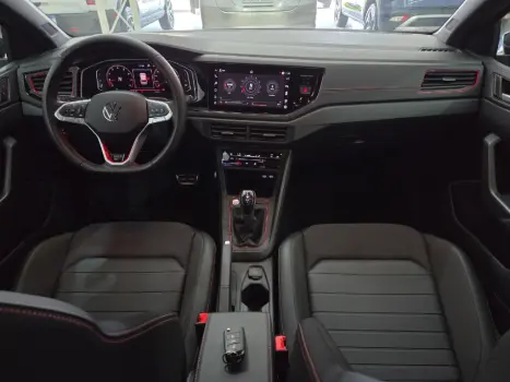 POLO 1.4 250 TSI GTS AUTOMÁTICO