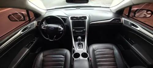 FUSION 2.5 16V