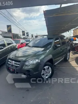 Fiat PALIO 1.8 MPI Adventure Weekend 16V 4 portas