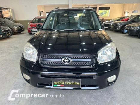 Rav4 2.0 4X4 16V Gasolina 4P Automático