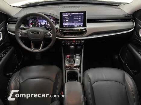 COMPASS 1.3 T270 TURBO FLEX LONGITUDE AT6