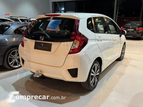 FIT 1.5 EX 16V FLEX 4P AUTOMATICO