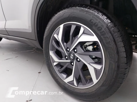 CRETA 1.0 TGDI FLEX PLATINUM SAFETY AUTOMÁTICO