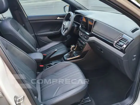 T-Cross 1.4 4P 250 TSI FLEX EXTREME HIGHLINE AUTOMÁTICO