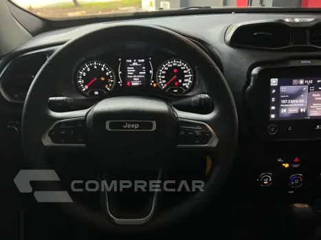 RENEGADE 1.3 T270 TURBO FLEX LONGITUDE AT6
