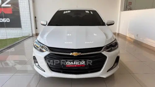 ONIX SED. Plus PREM. 1.0 12V TB Flex Aut