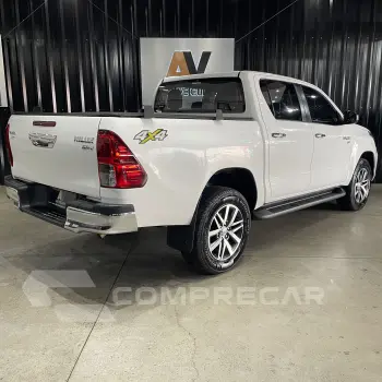 HILUX 2.7 SRV 4X4 CD 16V