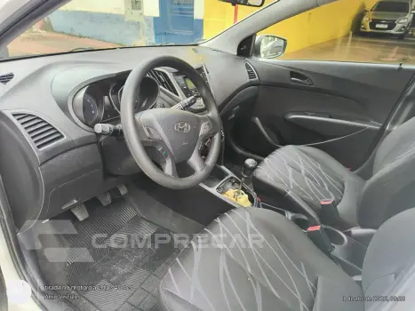 HB20 Comf./C.Plus/C.Style 1.0 Flex 12V