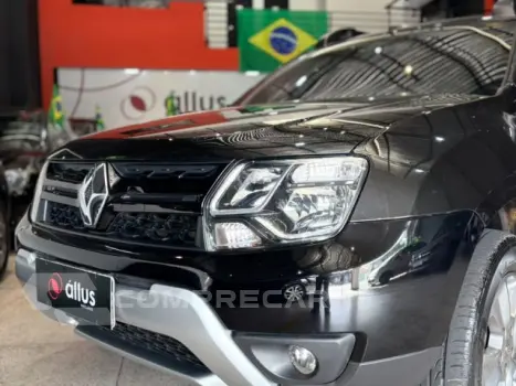 DUSTER - 1.6 16V SCE DYNAMIQUE X-TRONIC