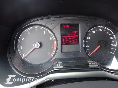 Gol 1.0 12v (Flex)