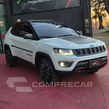 COMPASS TRAILHAWK 2.0 4x4 Dies. 16V Aut.