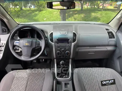 S10 2.4 LT 4X2 CD 8V FLEX 4P MANUAL