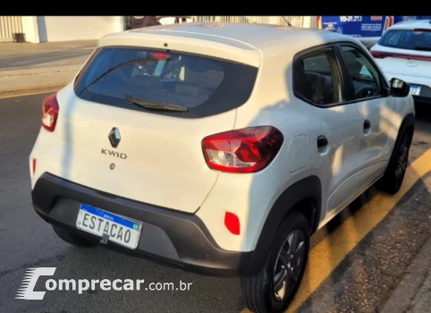 KWID 1.0 12V SCE ZEN