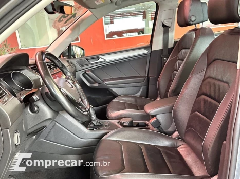 TIGUAN 1.4 250 TSI TOTAL FLEX ALLSPACE COMFORTLINE TIPTRONIC