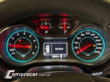 CRUZE 1.4 TURBO LT 16V FLEX 4P AUTOMÁTICO