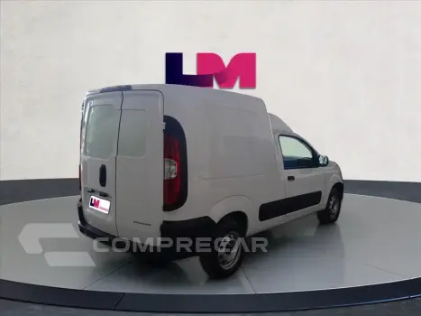 FIORINO 1.4 MPI FURGÃO ENDURANCE 8V FLEX 2P MANUAL