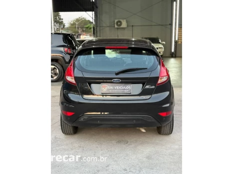 FIESTA 1.6 TIVCT FLEX SEL MANUAL