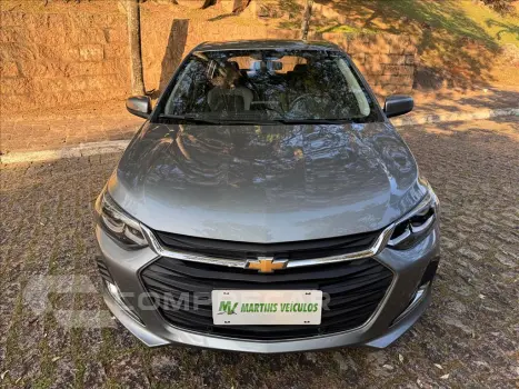 ONIX 1.0 TURBO FLEX PREMIER AUTOMÁTICO