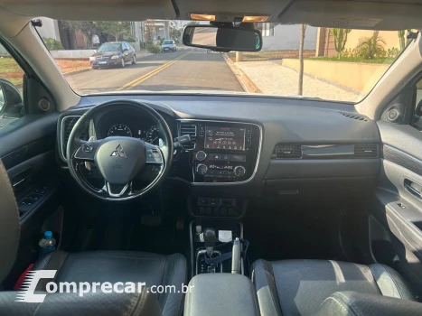 OUTLANDER 2.0 Comfort 16V