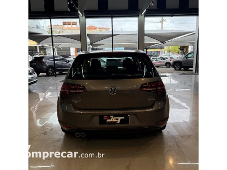 GOLF 1.4 TSI HIGHLINE 16V GASOLINA 4P AUTOMÁTICO