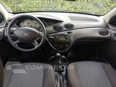 FOCUS 1.6 8V