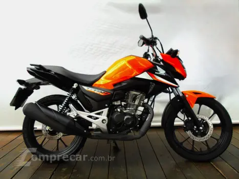 HONDA HONDA CG 160 TITAN