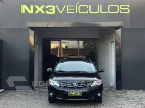 COROLLA 2.0 XEI 16V FLEX 4P AUTOMÁTICO