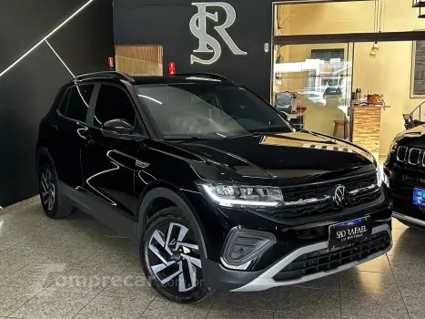 T-Cross Comfor. 200 TSI 1.0 Flex 5p Aut.