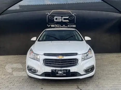 CRUZE 1.8 LTZ SPORT6 16V FLEX 4P AUTOMÁTICO
