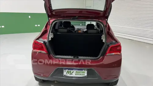 ONIX 1.4 MPFI LTZ 8V FLEX 4P AUTOMÁTICO