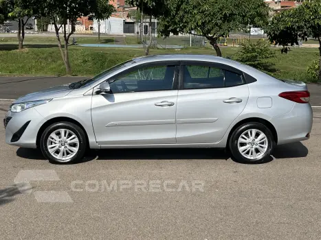 YARIS 1.5 16V Sedan XL