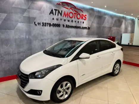 HB 20 Sedan 1.6 16V 4P FLEX COMFORT STYLE AUTOMÁTICO