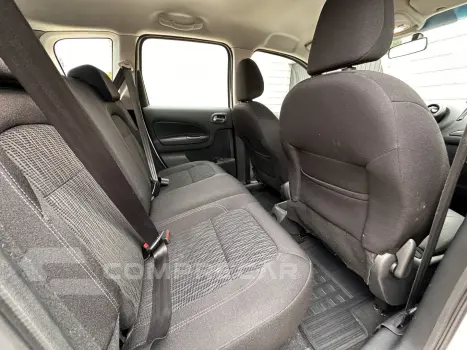 C3 1.5 PICASSO TENDANCE 8V FLEX 4P MANUAL