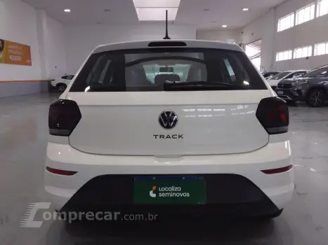 POLO 1.0 MPI TRACK MANUAL