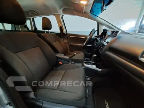 Fit 1.5 Ex 16V Flex 4P Automático
