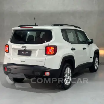 Renegade Sport 1.8 4x2 Flex 16V Aut.