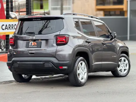 Renegade Sport T270 1.3 TB 4x2 Flex Aut.