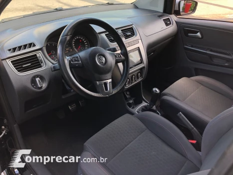 Crossfox 1.6 Mi Flex 8V 4P Manual