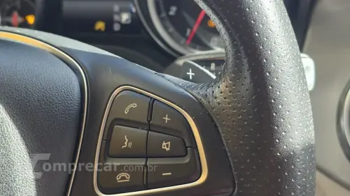 GLA 200 Advance 1.6/1.6 TB 16V Flex Aut.