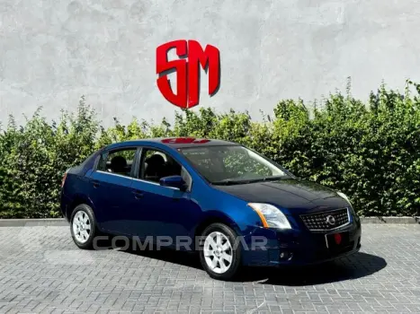 NISSAN SENTRA - 2.0 S 16V 4P AUTOMÁTICO 4 portas